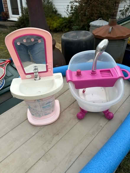 Photo of free Children’s outdoor toys (Chesham HP5) #4