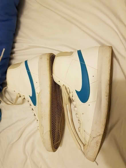 Photo of free Nike high tops (Ormskirk) #1