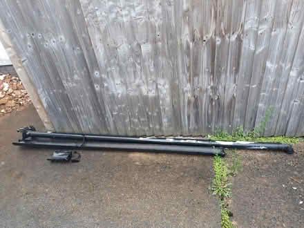Photo of free Black PVC Guttering (Heswall) #1