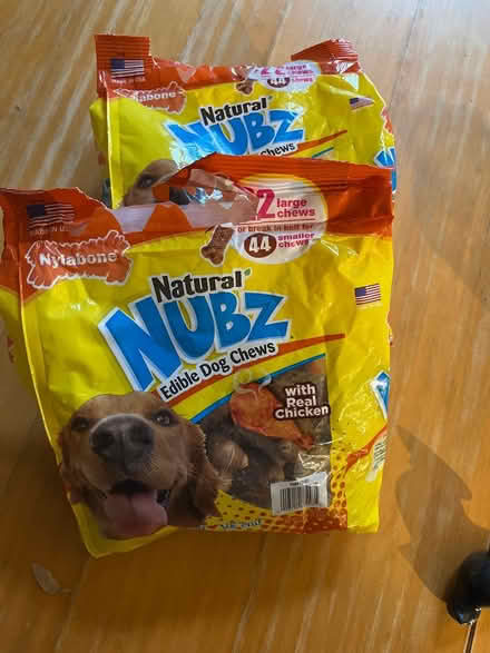 Photo of free Dog chews (Cambridgeport) #1