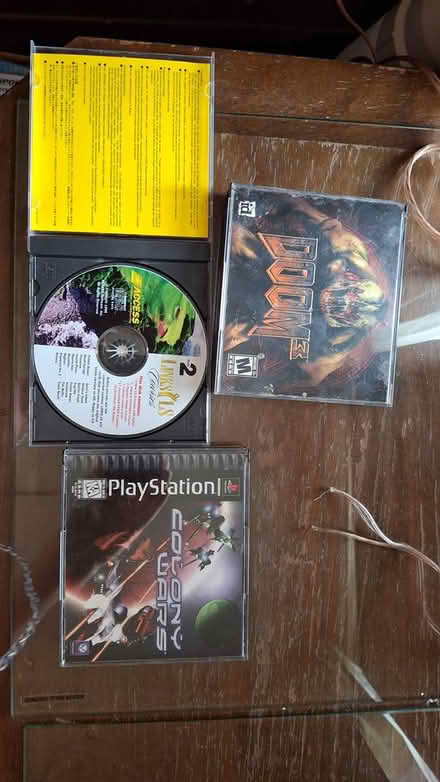 Photo of free Collection of pc games (Westboro, 262 Duncairn Ave.) #4