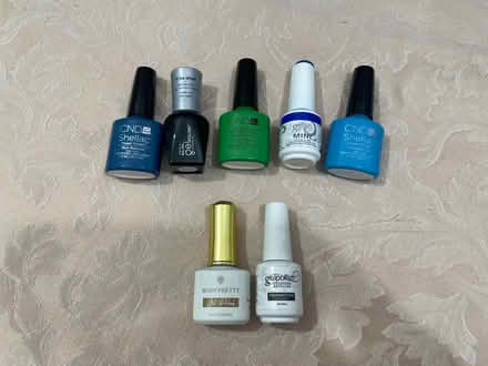 Photo of free Gel nail polish (Bells corners) #1