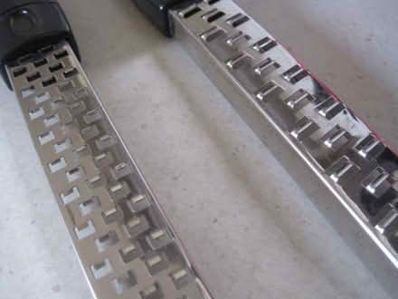 Photo of free Two long food graters (microplanes) (North City NR3) #2