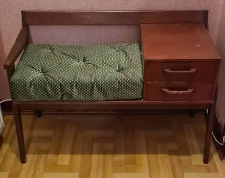 Photo of free Vintage phone table (G20 Maryhill G20) #1