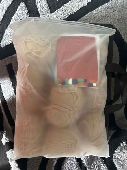 Photo of free Crochet stuff (Mossend ML4) #2