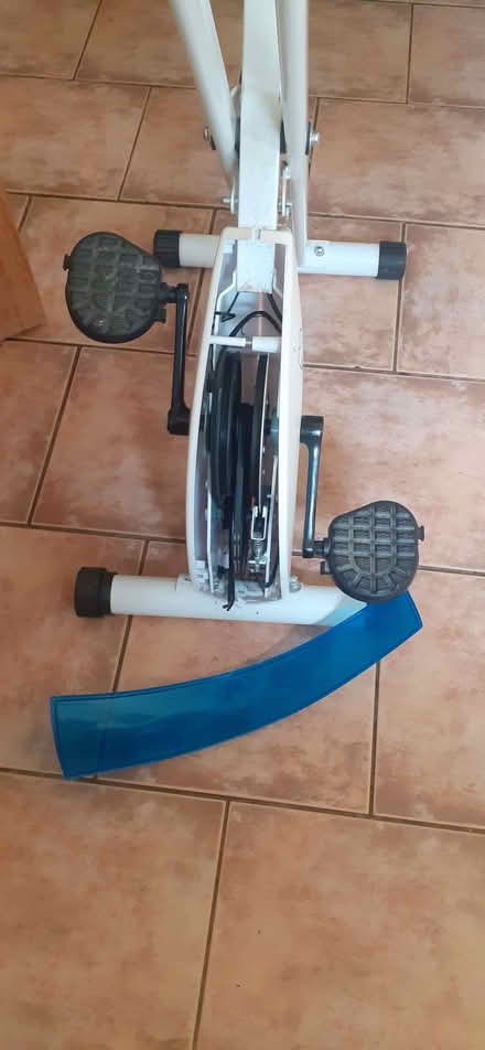 Photo of free Davina exercise bike old belt broken (Holt NR25) #3