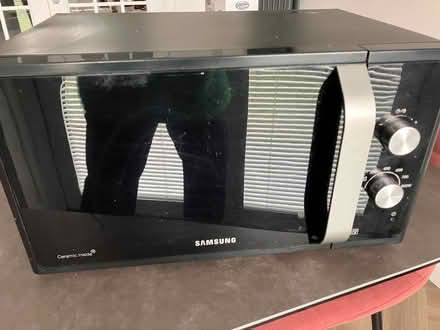 Photo of free Microwave (G72 8QU) #1