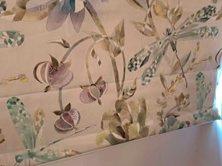 Photo of free Electric Roman Blinds - new (Hutton Mount CM13) #2