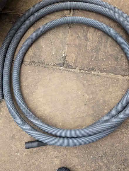 Photo of free Caravan waste water pipe (Hadlow TN11) #1