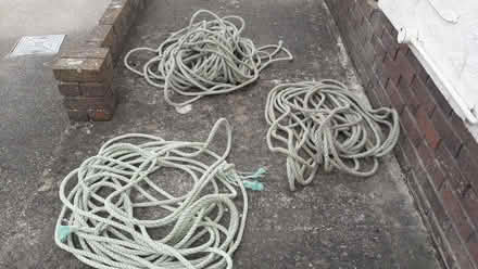Photo of free Mooring ropes (Bull Bay LL68) #1