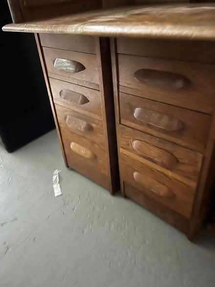 Photo of free Roll top desk (South Salem) #4