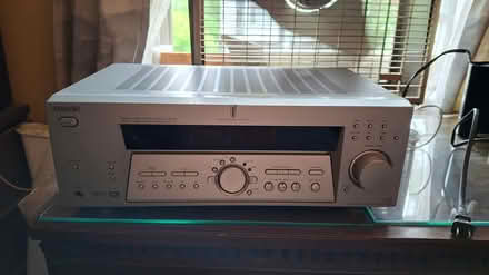 Photo of free Surround amp partially working (Westboro, 262 Duncairn Ave.) #1