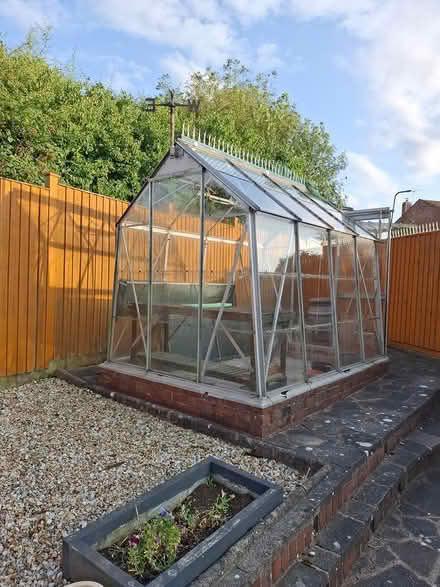 Photo of free Greenhouse (Kenilworth) #3