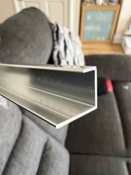 Photo of free Shower panel aluminium corner trim (Farnworth Widnes WA8) #1