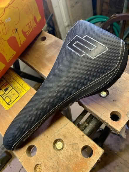 Photo of free DMR bike saddle (Hempstead Valley ME8) #2