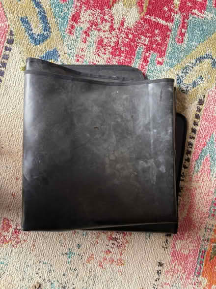 Photo of free BBQ Mat (Bishops Tachbrook CV33) #1