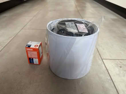 Photo of free Touch table lamp (West Horsley KT24) #2