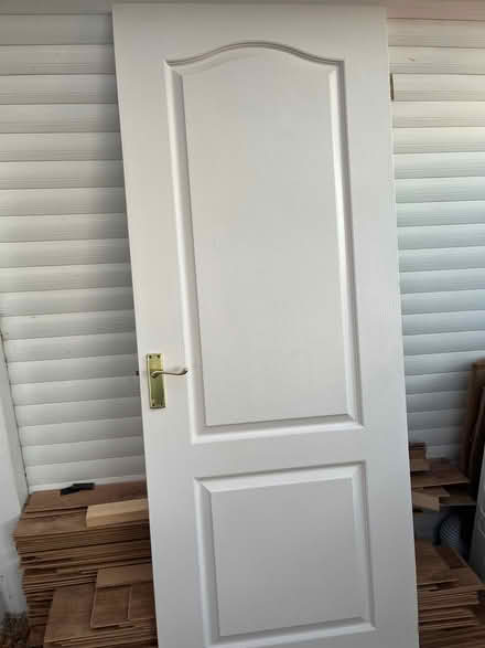 Photo of free Internal white doors (Cranwell NG34) #2