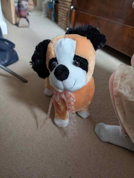 Photo of free Animatronic toy dog (AL1) #1