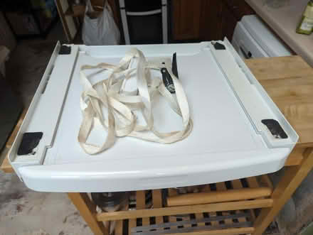 Photo of free Washing machine stacking kit (CT1) #1