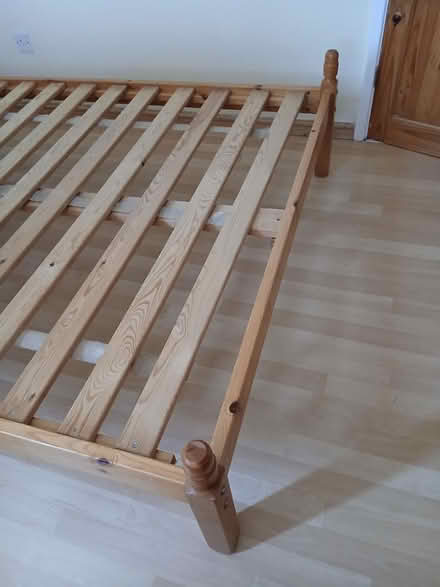Photo of free Pine bed (Old Catton) #3