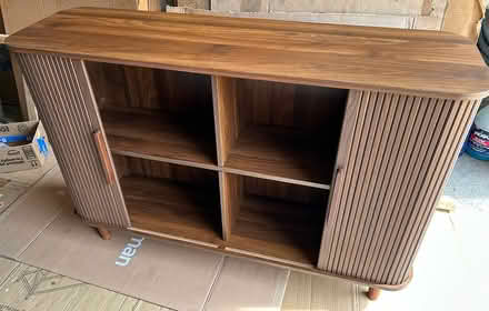 Photo of free Storage Cabinet/Sideboard buffet (Woodside, Queens) #2