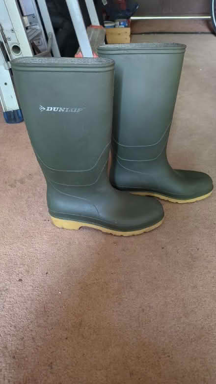 Photo of free Wellies (IP5) #1