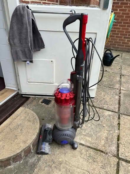 Photo of free Dyson hoover (oxford OX2) #1