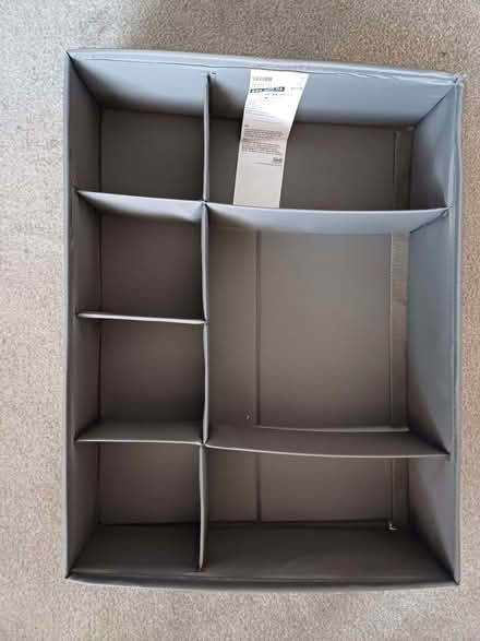 Photo of free Ikea drawer organisers (Chippenham SN14) #1