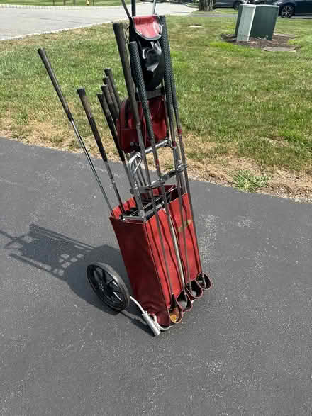Photo of free Women’s golf clubs (Ossining, NY) #2