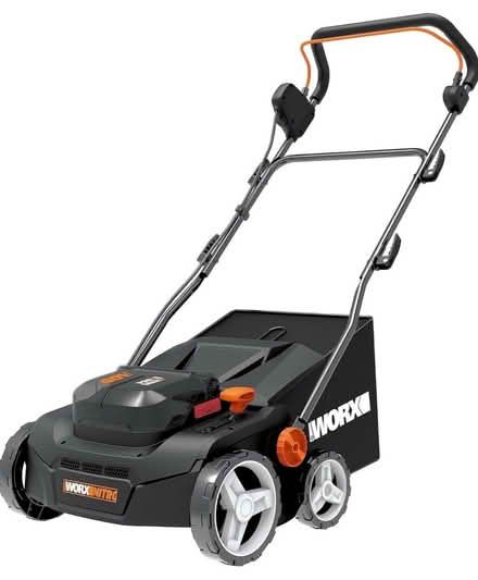 Photo of Lawn raker Scarifier (Rastrick HD6) #1