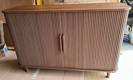 Photo of free Storage Cabinet/Sideboard buffet (Woodside, Queens) #1
