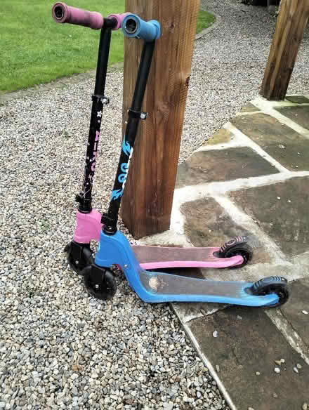 Photo of free Kids aero c1 scooters (Plumpton CA11) #1