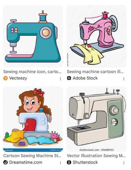 Photo of Simple sewing machine that works. 🧵 (Brooklyn) #1