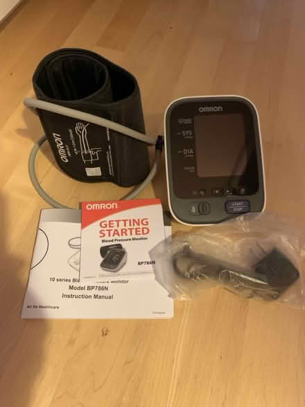 Photo of free Blood Pressure Monitor (Upper Fairway area of Novato) #1
