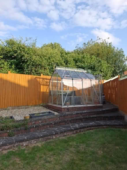 Photo of free Greenhouse (Kenilworth) #2