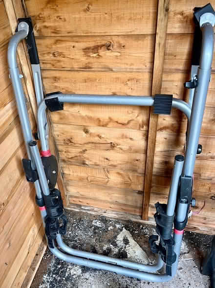 Photo of free Bike rack (Widcombe) #1