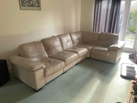 Photo of free Sofa (Rustington BN16) #3