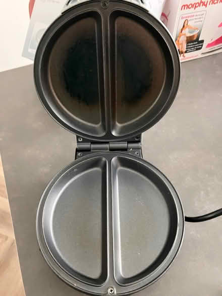 Photo of free Omelette Maker (G72 8QU) #3