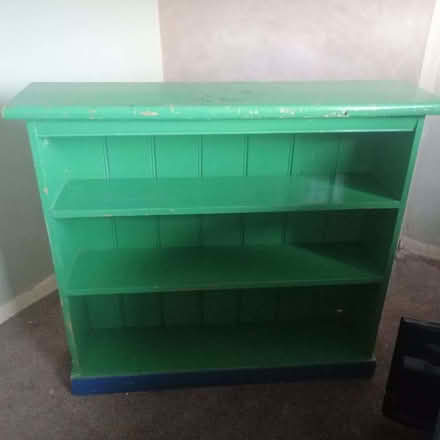 Photo of free Bookcase (Nenthead CA9) #1