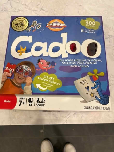 Photo of free Cadoo (Kentlands in Gaithersburg) #1