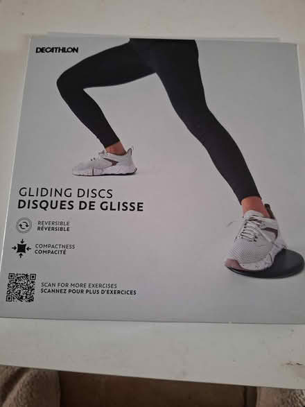 Photo of free Gliding discs Decathlon (Dun Laoghaire) #1