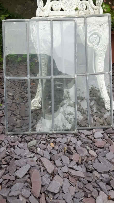 Photo of free Glazed door panels (Berwick-upon-Tweed TD15) #1