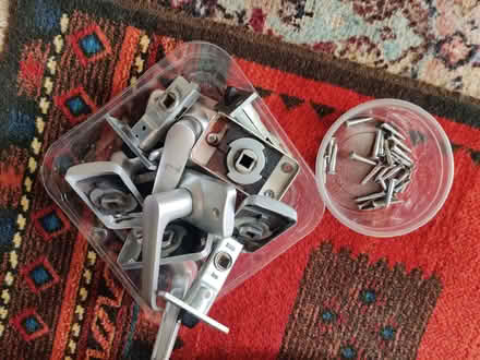 Photo of free Doorhandles (Greaves LA1) #1