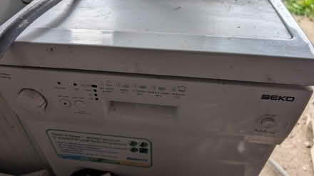 Photo of free Slimline dishwasher (RH6 8EL) #1