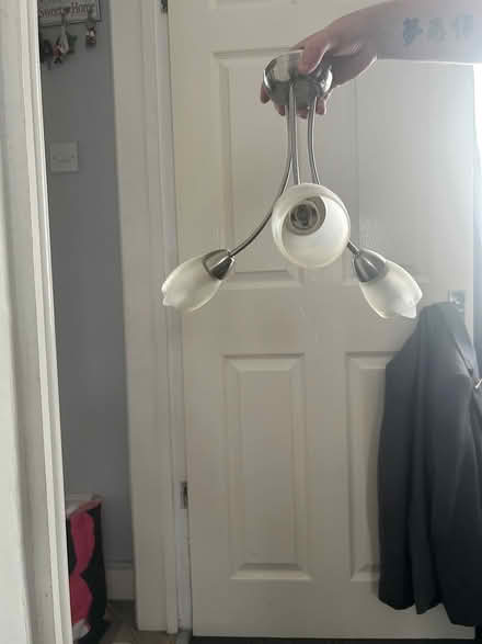 Photo of free Light Fixture (CT12) #1