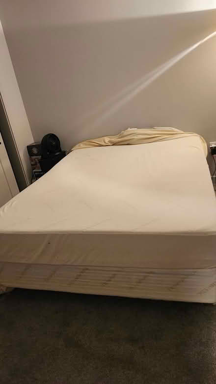 Photo of free Tempur-Pedic Queen Mattress Set (Downtown New Rochelle) #3