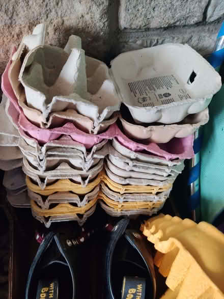 Photo of free Eggboxes (Greaves LA1) #1