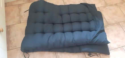 Photo of free Brand new black sunbed mattress (Holt NR25) #1