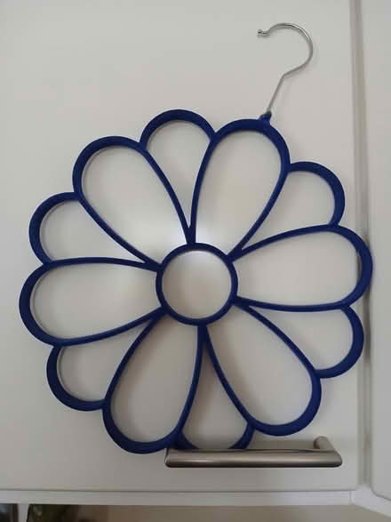 Photo of free Velvet-feel scarf hanger (Biggleswade) #1